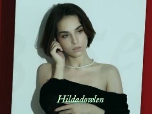 Hildadowlen