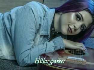 Hillaryparker