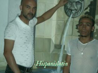 Hispanislatin