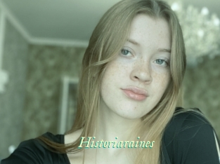 Historiaraines
