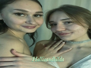 Hollisandhilda
