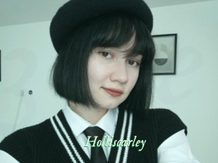 Holliscarley