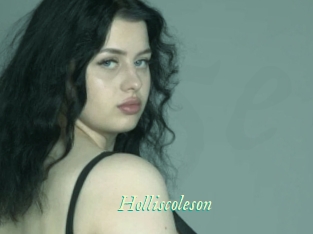 Holliscoleson