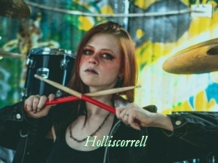 Holliscorrell