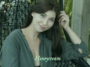 Honeycream