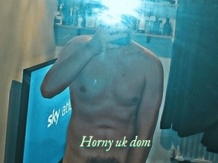 Horny_uk_dom