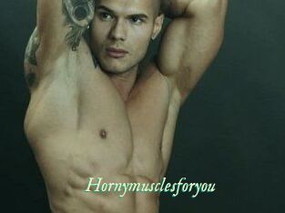 Hornymusclesforyou