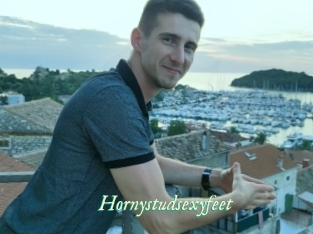 Hornystudsexyfeet