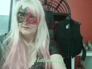 Hotblondmilf