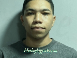 Hotboybigcock23cm