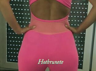 Hotbrunete