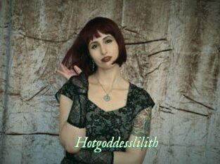 Hotgoddesslilith