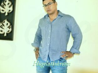 Hugelatinbrown