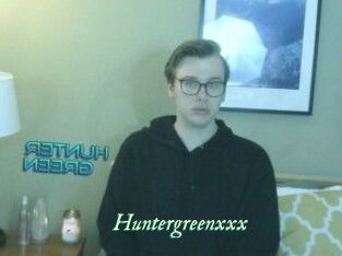 Huntergreenxxx