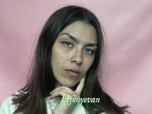 Hyonyovan