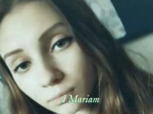 I_Mariam