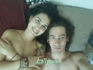 Icallyoucum
