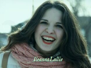 IleannaLallie