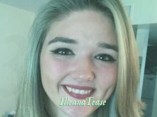 IlleanaTease