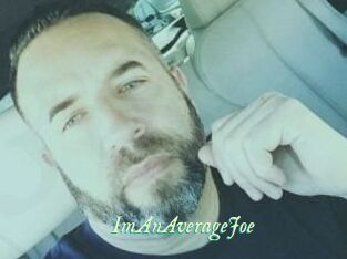 ImAnAverageJoe