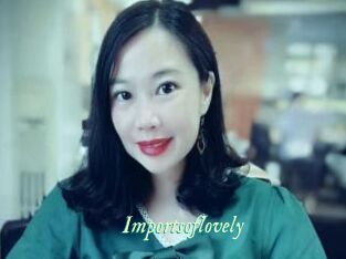 Importsoflovely