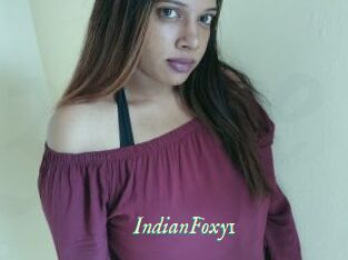 IndianFoxy1