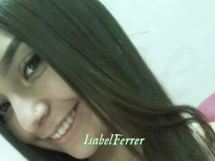 IsabelFerrer
