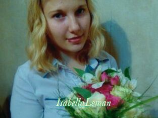 IsabellaLeman