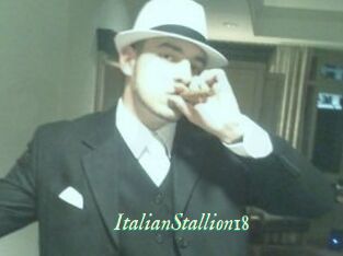 ItalianStallion18