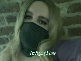 ItsRomyTime