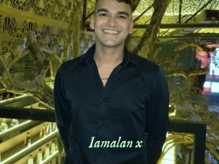 Iamalan_x