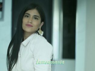 Iamsamanta
