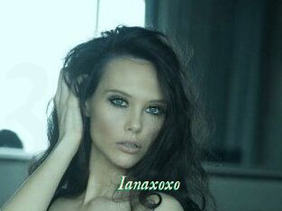 Ianaxoxo