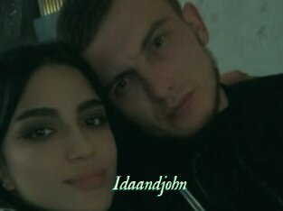 Idaandjohn