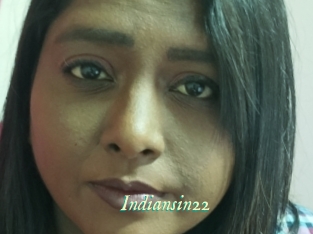 Indiansin22