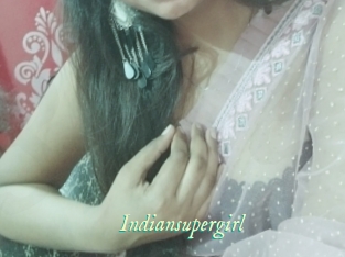 Indiansupergirl