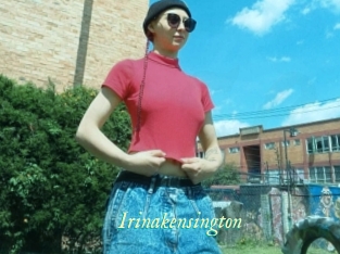 Irinakensington