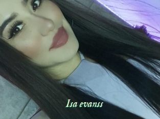 Isa_evanss