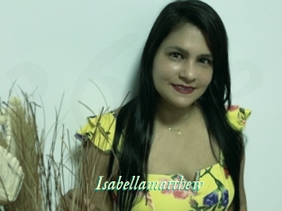 Isabellamatthew