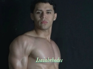 Isaiahrhodes