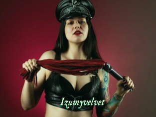 Izumyvelvet