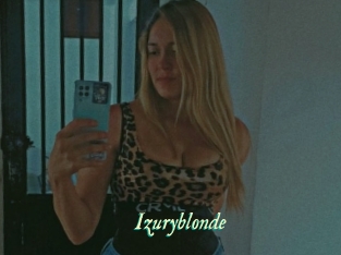 Izuryblonde
