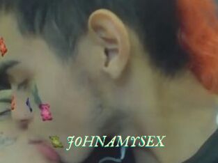JOHNAMYSEX