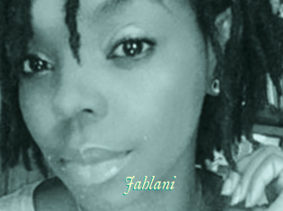 Jahlani