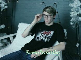 JeremyPerfectGuy