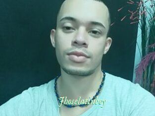 Jhoselatinboy