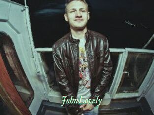 JohnLovely
