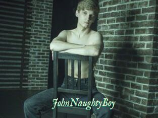 JohnNaughtyBoy