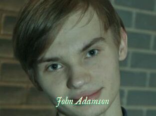 John_Adamson