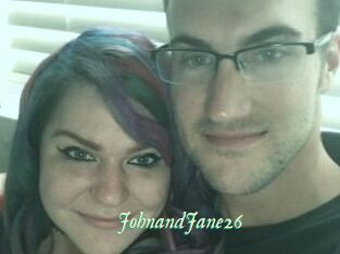 JohnandJane26